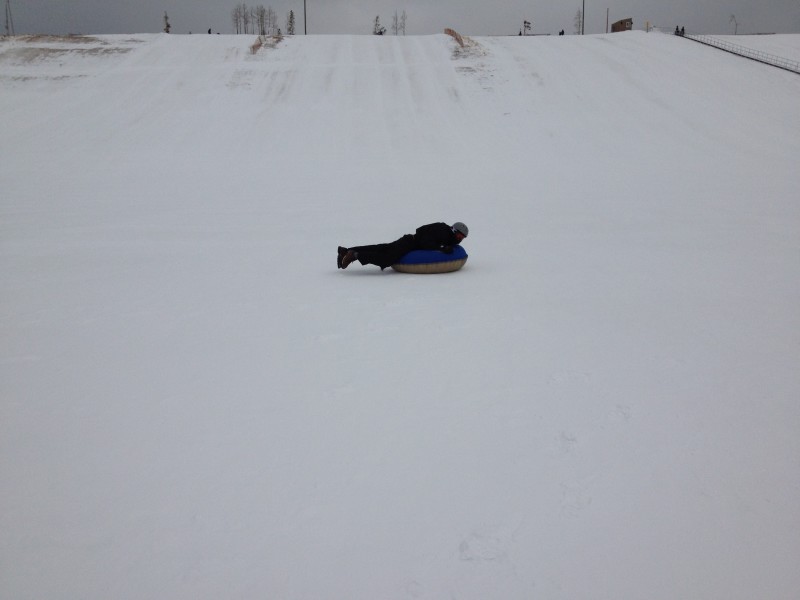 SnowTubing